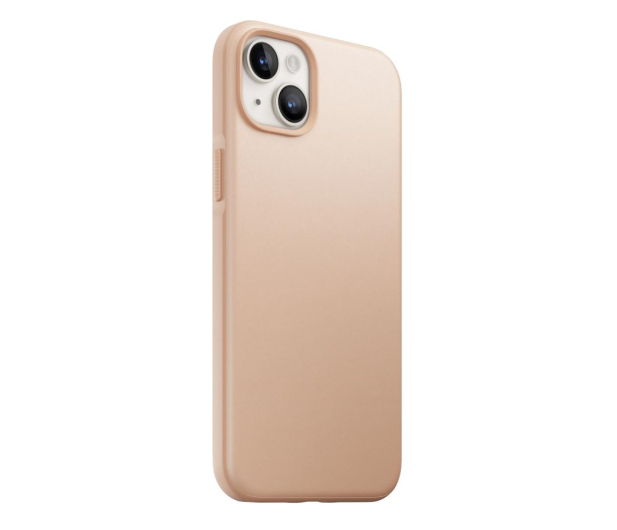 Nomad Modern Leather MagSafe Case iPhone 14 Plus natural - 1258549 - zdjęcie 2